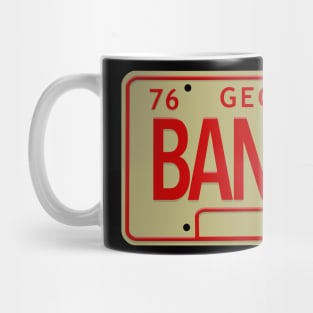 Bandit Mug